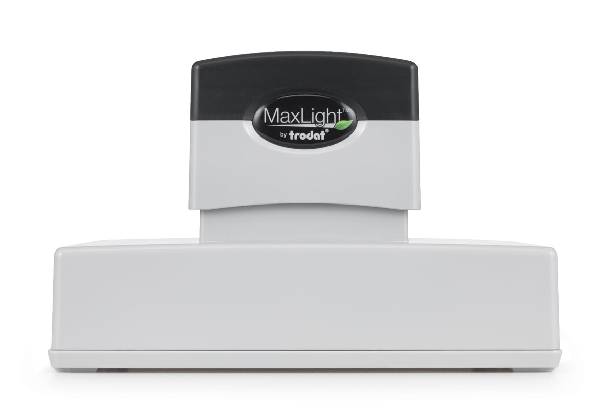 MaxLight 800 Pre-Inked Stamp