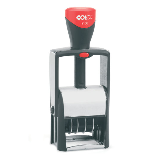 S2160 Pad Dater