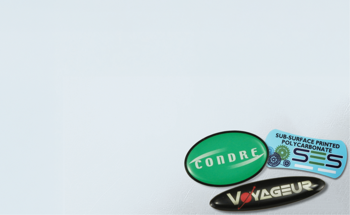 Custom Industrial Labels