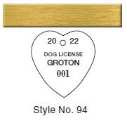 Style#94 Brass