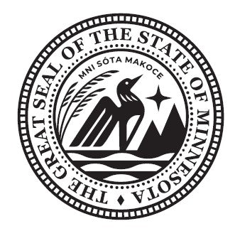 1-5/8 Minnesota Notary Pocket Embosser