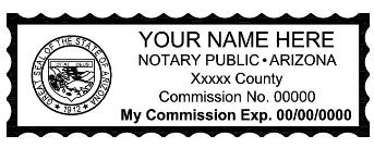 N14 Notary Stamp
