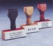 1-1/4"  Height - 5 Line Hand Stamps  