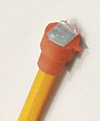 Regular Pencil Cap Stamps
