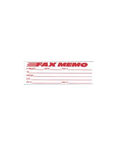 3243 - FAX MEMO