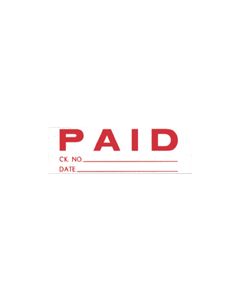 3249 - PAID