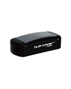 SS2264 Slim Stamp Pocket Notary