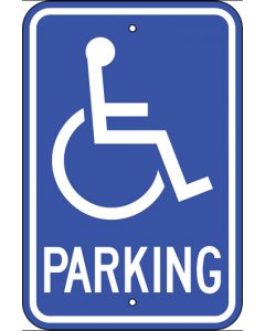 Handicap Parking