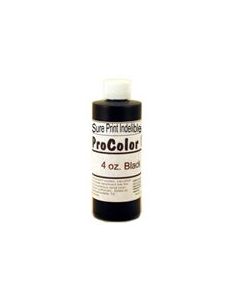 Indelible Cloth Marking Ink - 4 oz