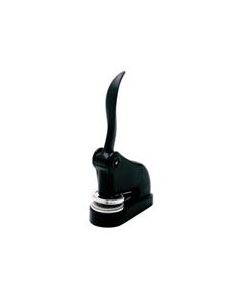 1-5/8 Black Premium Embosser